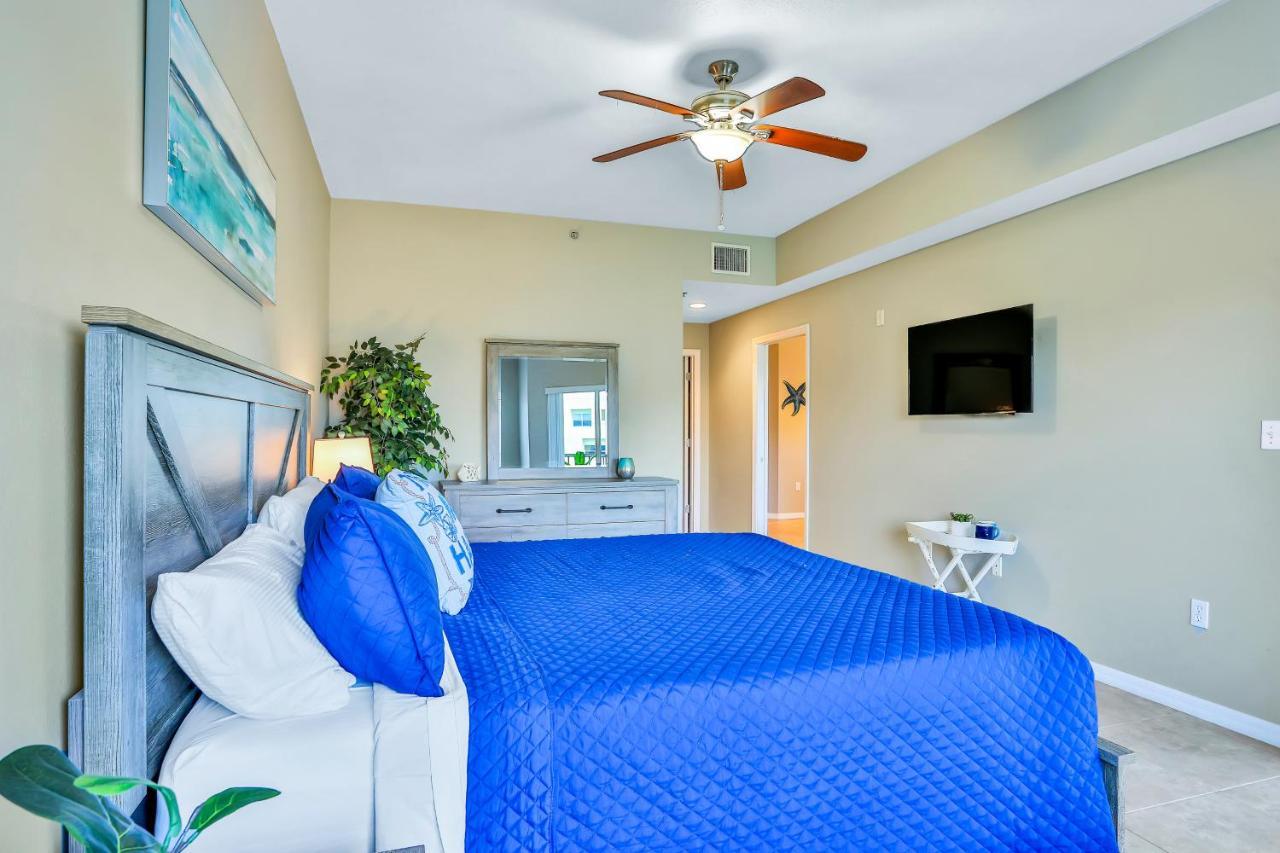 Oceanwalk Condos Bethune Beach Eksteriør billede
