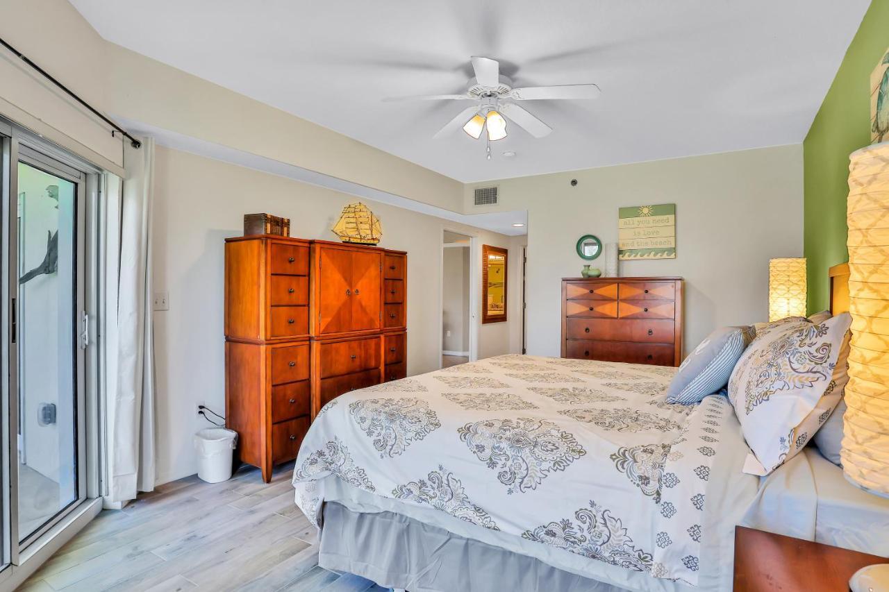Oceanwalk Condos Bethune Beach Eksteriør billede