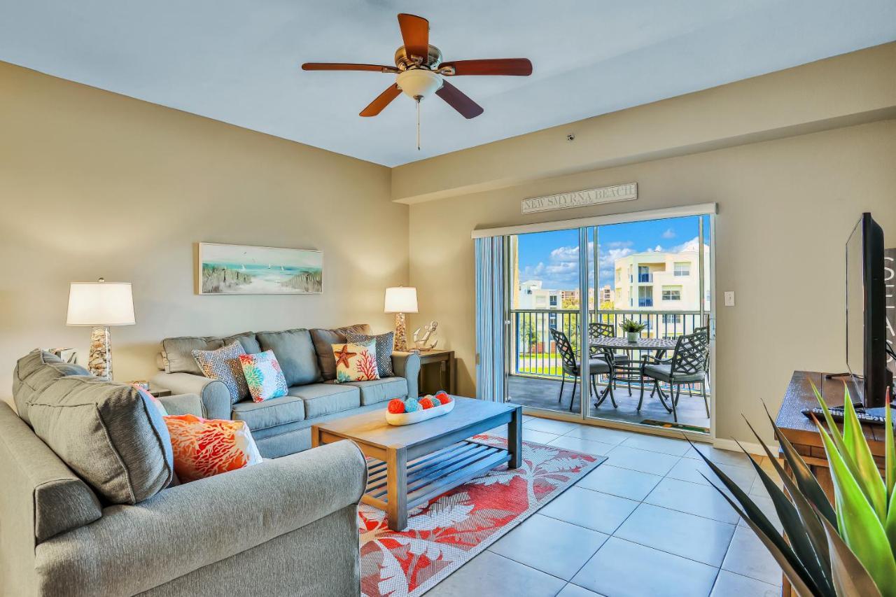 Oceanwalk Condos Bethune Beach Eksteriør billede