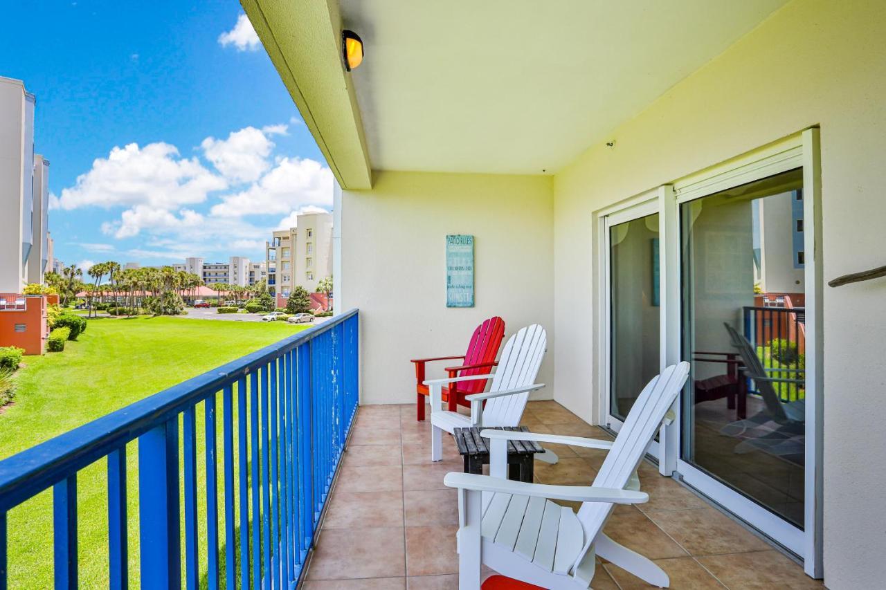 Oceanwalk Condos Bethune Beach Eksteriør billede