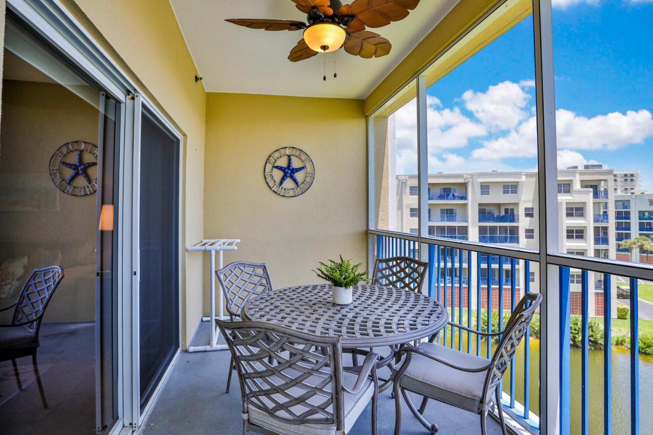 Oceanwalk Condos Bethune Beach Eksteriør billede