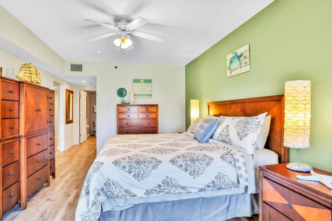 Oceanwalk Condos Bethune Beach Eksteriør billede