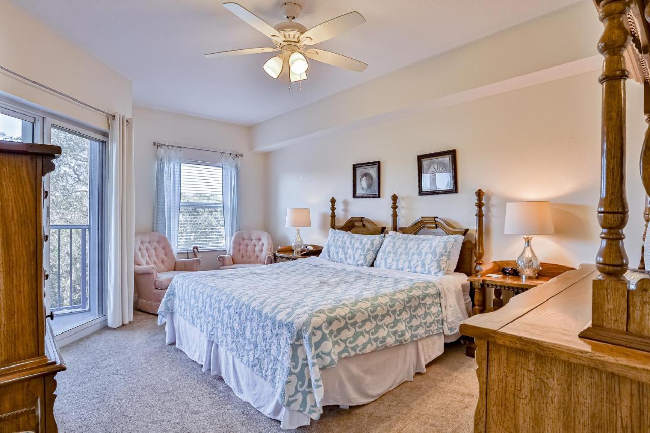Oceanwalk Condos Bethune Beach Eksteriør billede