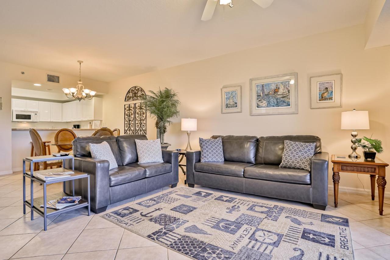 Oceanwalk Condos Bethune Beach Eksteriør billede