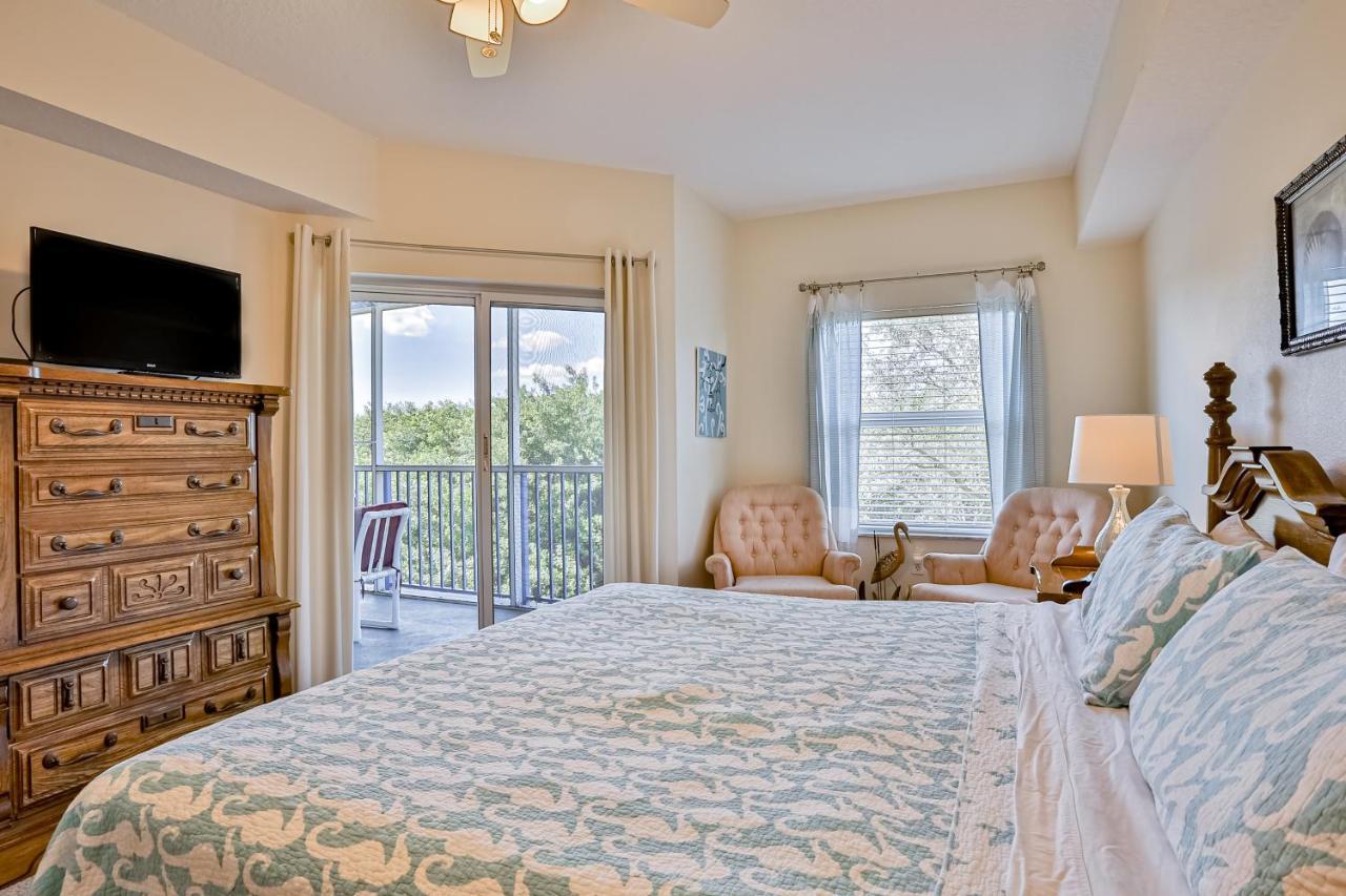 Oceanwalk Condos Bethune Beach Eksteriør billede