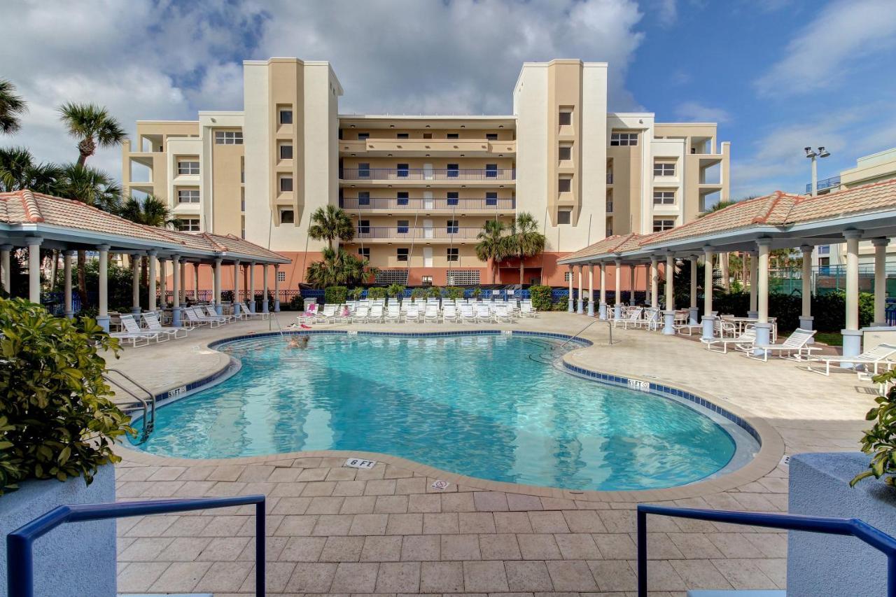 Oceanwalk Condos Bethune Beach Eksteriør billede