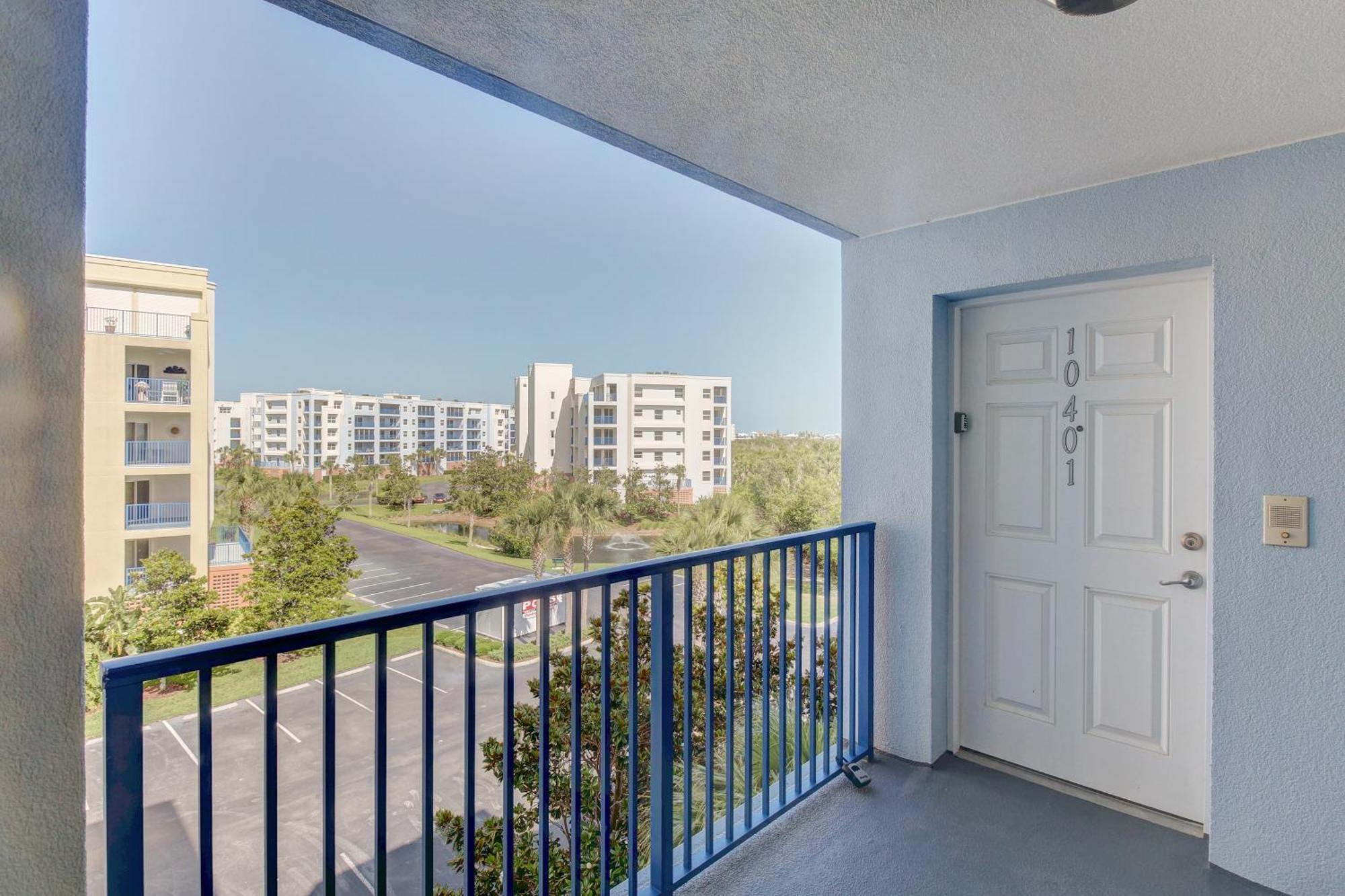 Oceanwalk Condos Bethune Beach Eksteriør billede